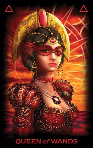 Imagem 2 de 10 de Tarot Of Dreams - Original - Ciro Marchetti -