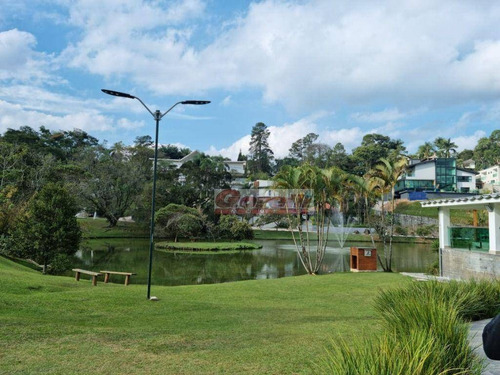 Imagem 20 de 30 de Terreno À Venda, 2060 M² Por R$ 750.000,00 - Condomínio Arujazinho I, Ii E Iii - Arujá/sp - Te0450