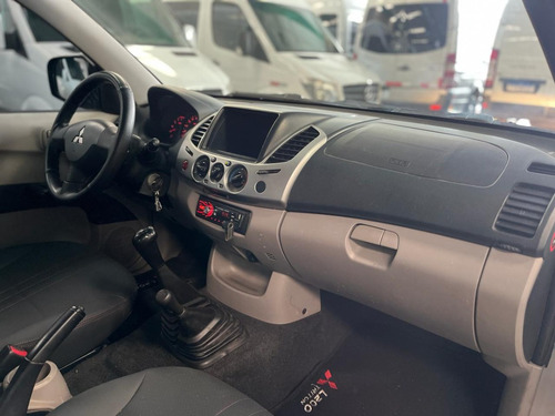 Mitsubishi L200 3.2 Triton Gl Cab. Dupla 4x4 4p