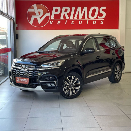 Chery Tiggo 8 Tiggo 8 Max Drive 1.6 Turbo Aut.