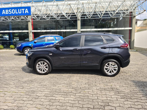 Chevrolet Tracker 1.0 TURBO FLEX LTZ AUTOMÁTICO