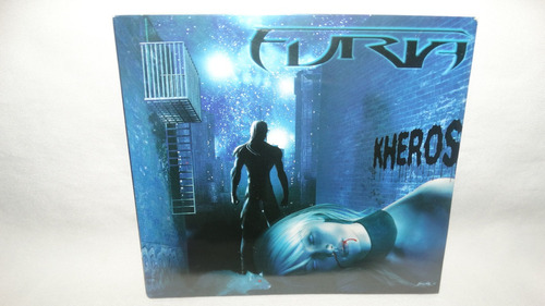 Furia - Kheros (digipack Season Of Mist)