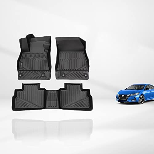 Kelcseecs Mats De Piso Aduana Para Nissan Sentra 2020 Kxf96