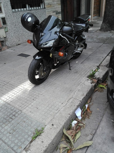 Imagen 1 de 5 de Honda Cbr600rr