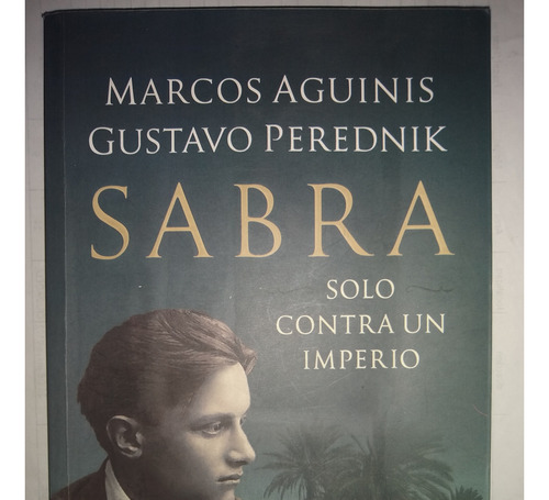 Sabra - Marcos Aguinis 