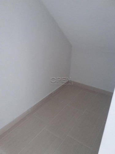 Imagem 5 de 17 de Cobertura À Venda, 87 M² Por R$ 350.000,02 - Vila Humaitá - Santo André/sp - Co2492