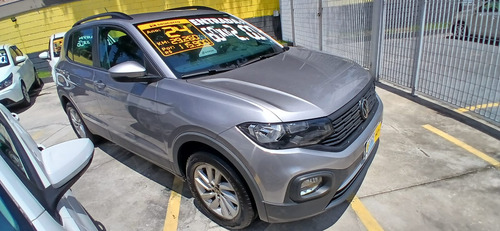 Volkswagen T-Cross 1.0 200 TSI 12V (Aut) (Flex)