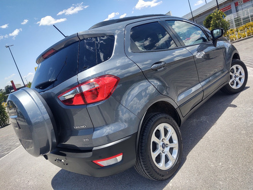Imagen 6 de 12 de Ford Ecosport Trend Manual 2021