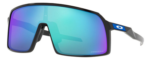 Lentes De Sol Sutro Negro Turquesa Oakley