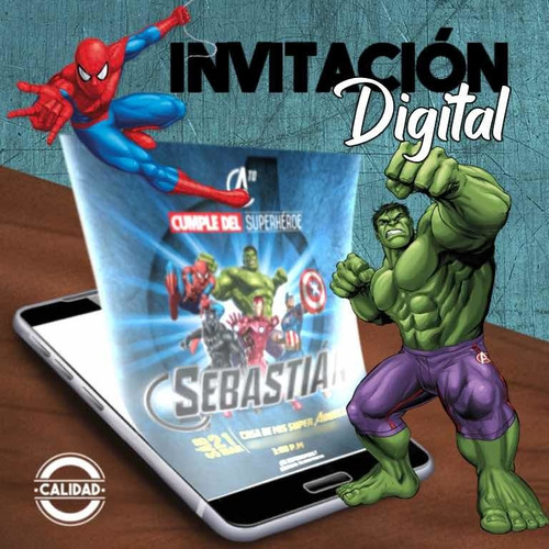 Invitacion Digital