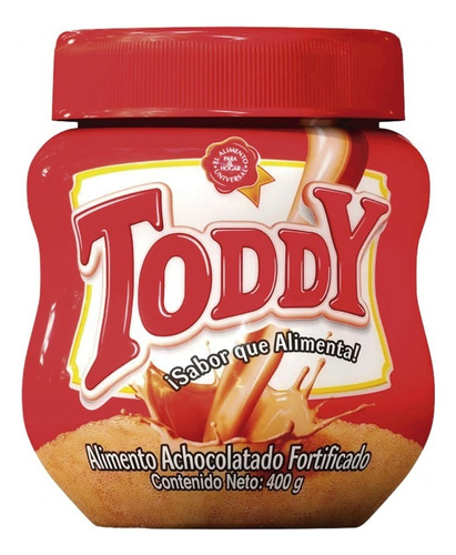 Toddy 400g Venezolano