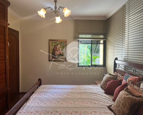 Imagem 14 de 30 de Apartamento Para Venda No Cambuí Em Campinas - Imobiliária Em Campinas - Ap05108 - 70652328