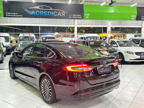 Ford Fusion 2.0 TITANIUM 16V HÍBRIDO 4P AUTOMÁTICO