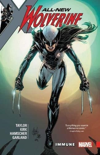 All-new Wolverine Vol. 4