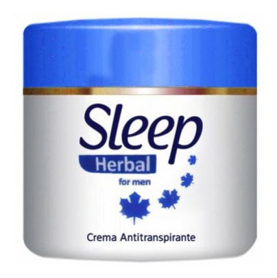 Sleep Crema  Desodorante  80 Ml For Men