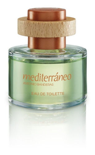 Perfume Antonio Banderas Mediterraneo Edt 50 Ml