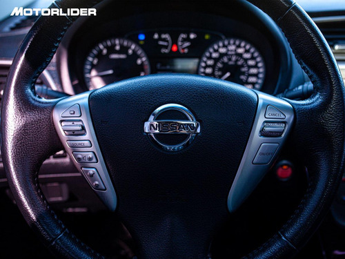 Imagen 21 de 25 de Nissan Sentra 1.8 Exclusive Cvt | Permuta / Financia