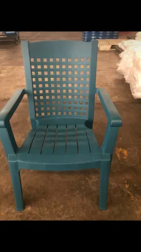 Silla Plastica Tipo Francés