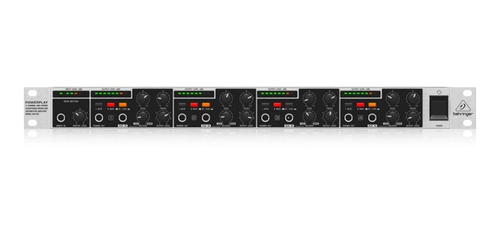 Amplificador De Audífonos Behringer Ha4700 Powerplay