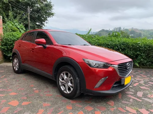 Mazda CX-3 2.0 Touring Automática