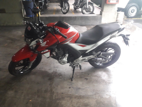 Honda Cb 250 Twister Excelente Estado