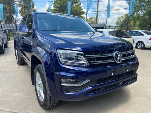 Volkswagen Amarok 2.0 Cd Tdi 180cv Highline