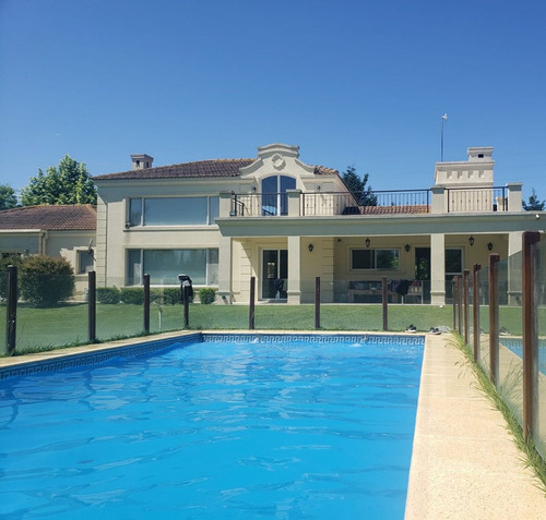 Alquiler Casa 5 Ambientes En Fincas San Vicente