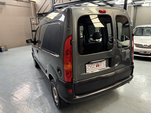 Renault Kangoo 1.6 Furgon Ph3 Confort 5as Lc