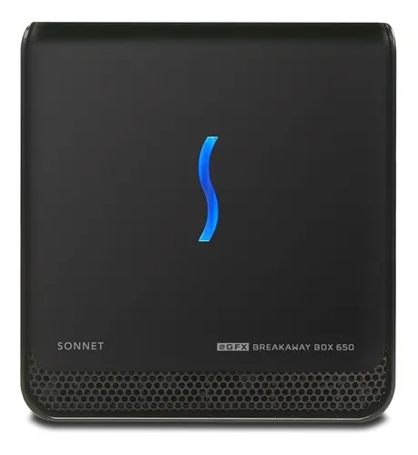 Amazon.com: SoNNeT eGFX Breakaway Box 550W (GPU-550W-TB3