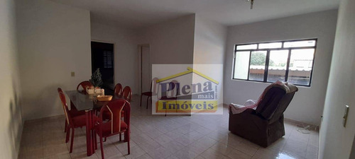 Imagem 13 de 16 de Apartamento Com 2 Dormitórios Para Alugar, 68 M² Por R$ 790/mês - Centro - Sumaré/sp - Ap1284