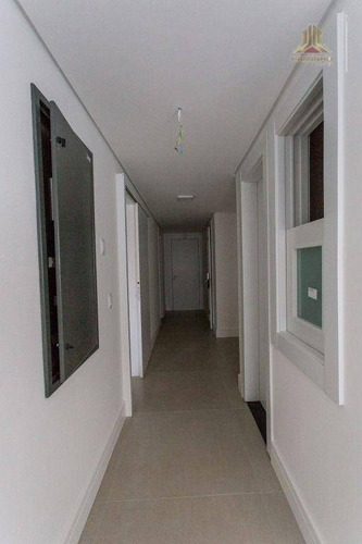 Imagem 20 de 30 de No Seven Bela Vista Um Apartamento Por Andar - Ap4189