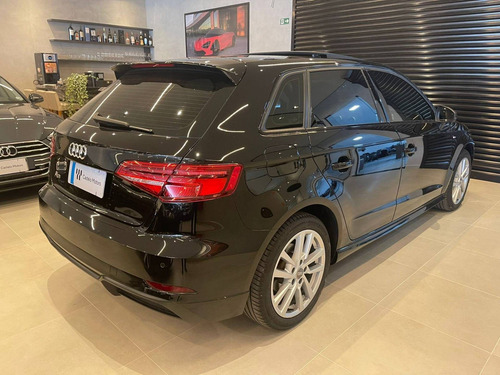 Imagem 4 de 14 de Audi A3 1.4 Tfsi Gasolina Sportback Prestige Plus S-tronic