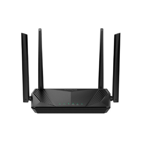 Roteador Wifi 6 Dual Band Ax 1500 Intelbras Wi-force W6 1500