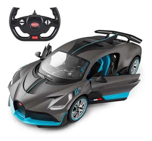 Carro De Control Remoto Bugatti Divo