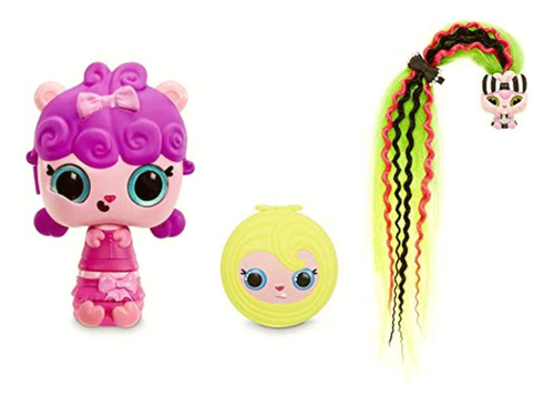 Pop Pop Pop Hair Surprise 3 En 1 Pop Mascotas Con Pelo Largo
