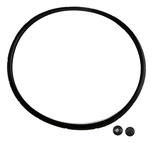 Junta De Sellado Para Olla A Presión Y Accesorios De 1 Set