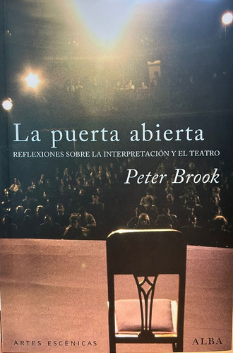 La Puerta Abierta - Peter Brook