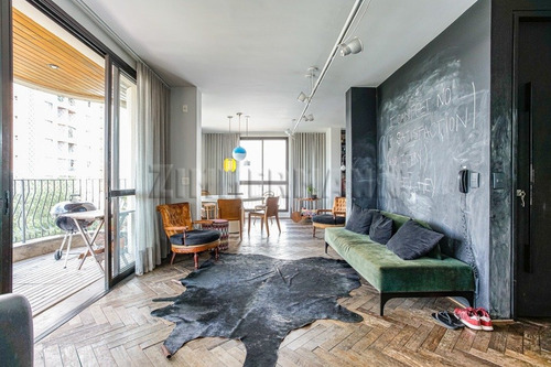 Apartamento - Pinheiros - Ref: 126413 - V-126413