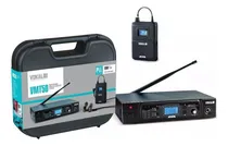 Comprar Sistema Monitor Retorno Sem Fio Vokal Vmt50 Uhf