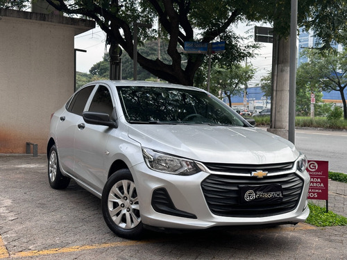 Chevrolet Onix plus 1.0 Turbo Aut. 4p 6 marchas