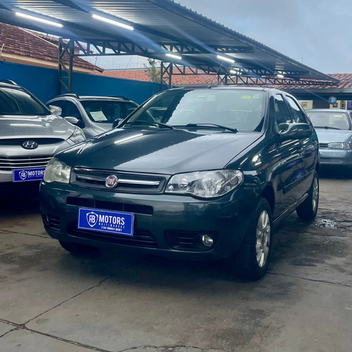 Fiat Palio 1.0 MPI FIRE ECONOMY 8V FLEX 4P MANUAL