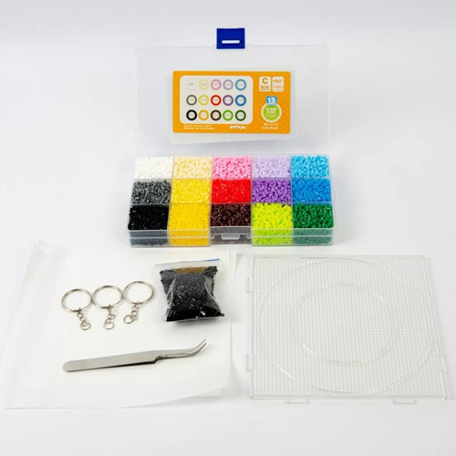 Pack Inicial Hama Beads 5mm Hama/artkal/perler