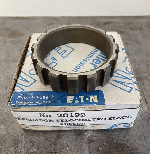 Corona Velocimetro 20192 P/transmison Eaton Fuller 