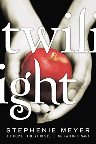 Book : Twilight (the Twilight Saga) - Meyer, Stephenie