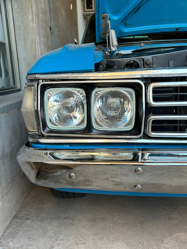 Ford Falcon 221 Sp Mod. 73'