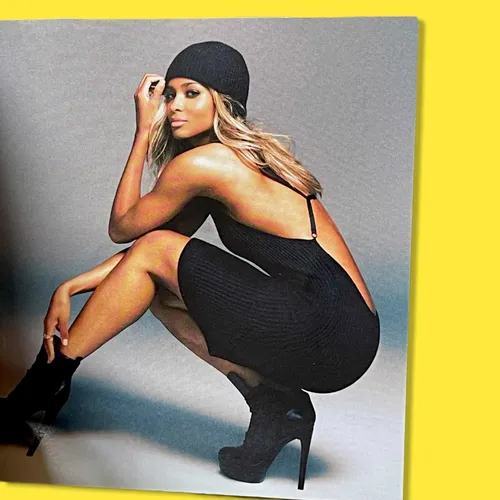 CIARA シアラ 直筆サイン iPod dancer ダンス ダンサー R&B Ciara - Ciara - Importado | Parcelamento sem juros