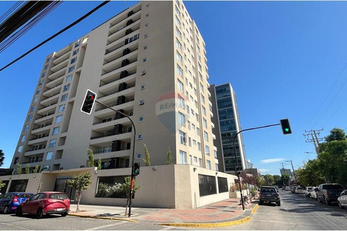 Se Vende Depto Estudio En Edif. Espacio Talca