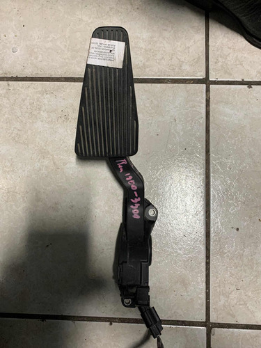 Pedal Acelerador Dodge Ram 1500/3500 09-2268043161ad Ml1103 (Usado)