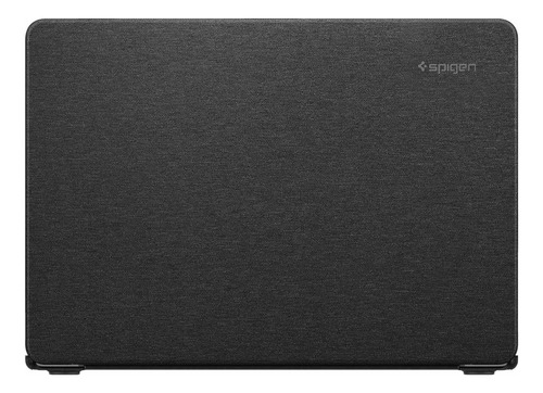 Case Spigen Negro Para Macbook Air 15 M3 (2024), M2 (2023)
