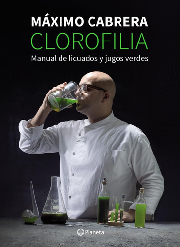 Libro Clorofilia Manual De Licuados Y Jugos Verdes